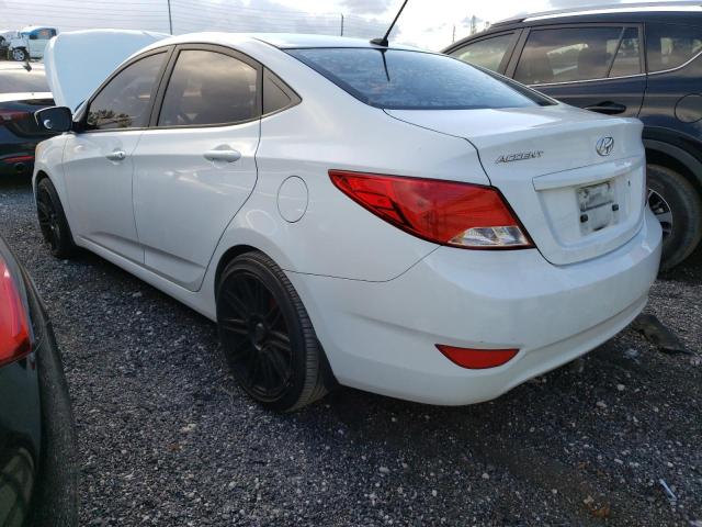Photo 2 from auction – 2016 HYUNDAI ACCENT SE with VIN KMHCT4AE0GU111491