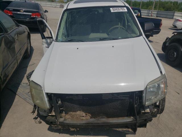 Photo 5 from auction – 2008 MERCURY MARINER with VIN 4M2CU81Z68KJ09571