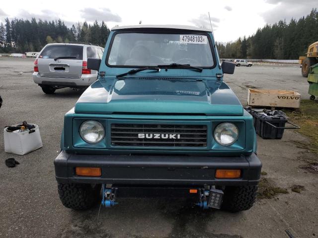 Photo 5 from auction – 1990 SUZUKI SAMURAI JL with VIN JS4JC31CXL4100672