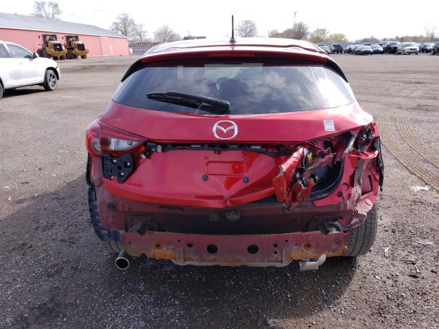 Photo 6 from auction – 2016 MAZDA 3 TOURING with VIN 3MZBM1L74GM288153