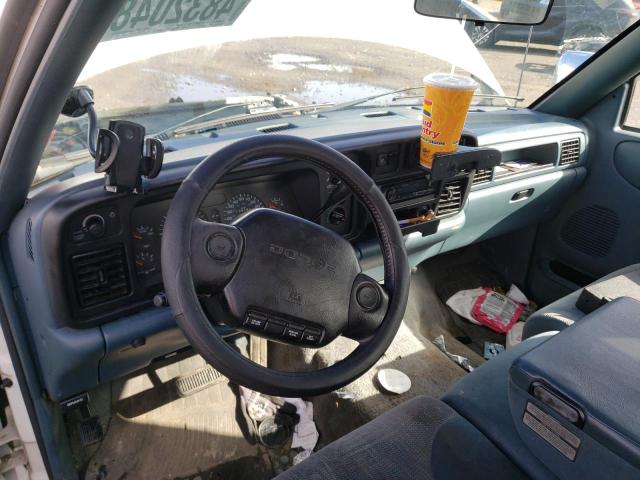 Photo 8 from auction – 1997 DODGE RAM 1500 with VIN 1B7HC13Y7VJ615261