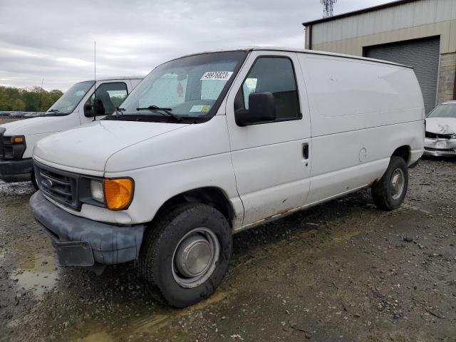 FORD ECONOLINE 2003 with VIN 1FTNE24253HA29403 - Photo from auction