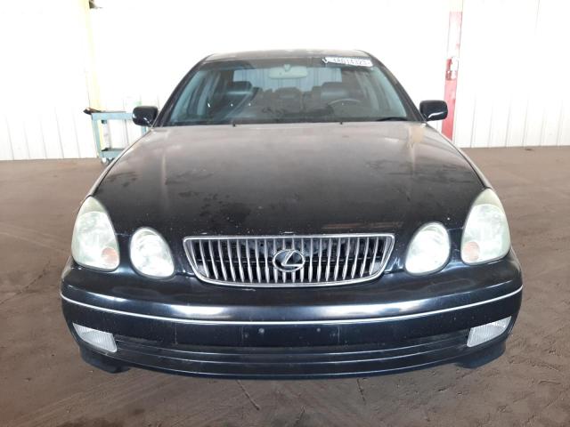 Photo 5 from auction – 2001 LEXUS GS 430 with VIN JT8BL69S110002976