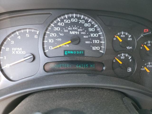 Photo 9 from auction – 2005 CHEVROLET SILVERADO with VIN 1GCGK13U95F873103