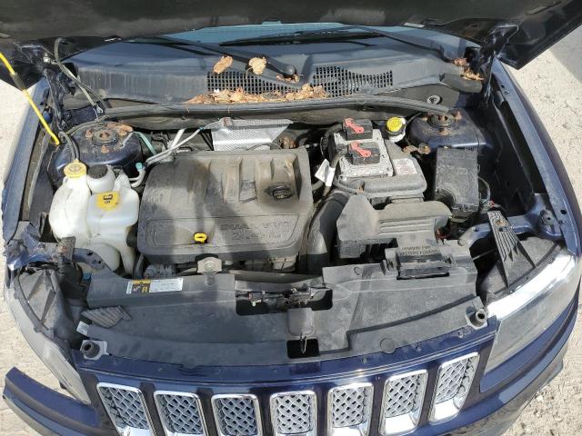 Photo 12 from auction – 2017 JEEP COMPASS LA with VIN 1C4NJDEB6HD139395