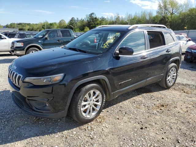 JEEP CHEROKEE L 2019 with VIN 1C4PJLCB4KD204001 - Photo from auction