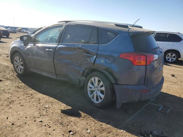Photo 2 from auction – 2013 TOYOTA RAV4 LIMIT with VIN 2T3DFREV5DW058521