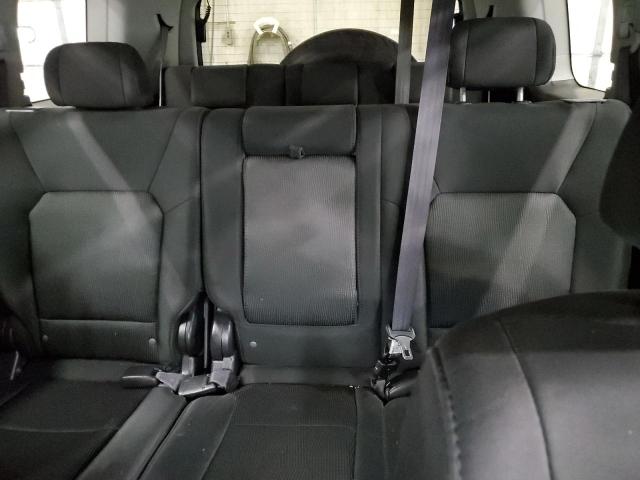 Photo 10 from auction – 2011 HONDA PILOT EX with VIN 5FNYF4H40BB056735