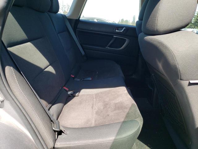 Photo 10 from auction – 2008 SUBARU OUTBACK 2. with VIN 4S4BP61C187333161