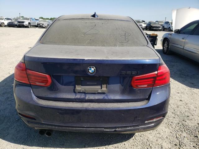 Photo 6 from auction – 2016 BMW 328 I SULE with VIN WBA8E9G5XGNT42317