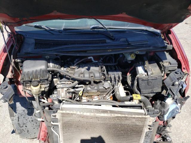 Photo 12 from auction – 2008 DODGE GRAND CARA with VIN 1D8HN54P98B173624