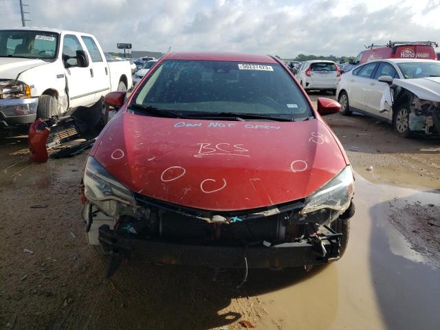 Photo 5 from auction – 2018 TOYOTA COROLLA L with VIN 5YFBURHE8JP770326