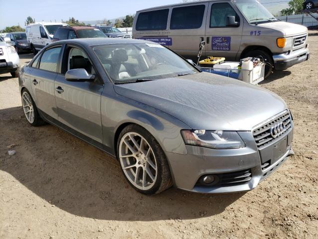 Photo 4 from auction – 2012 AUDI A4 PREMIUM with VIN WAUDFAFL6CA019512