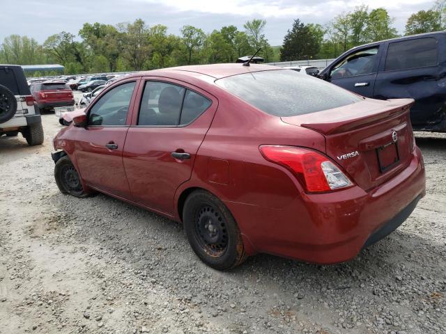 Photo 2 from auction – 2019 NISSAN VERSA S with VIN 3N1CN7AP0KL816993