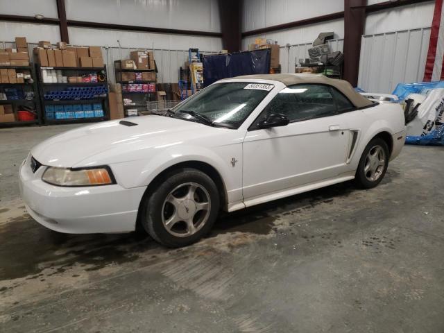 FORD MUSTANG 2001 مع رقم تعريف المركبة 1FAFP44491F228593 - صورة من المزاد