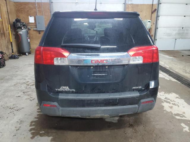 Photo 6 from auction – 2014 GMC TERRAIN SL with VIN 2GKFLVEK5E6322421