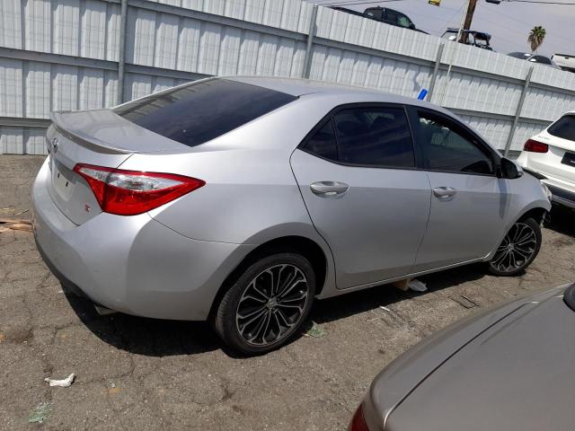 Photo 3 from auction – 2015 TOYOTA COROLLA L with VIN 5YFBURHE6FP349986
