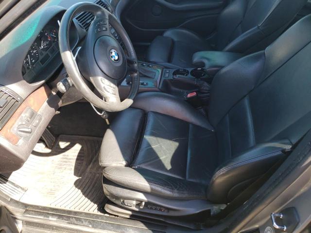 Photo 7 from auction – 2003 BMW 325 I with VIN WBAET37453NJ40606