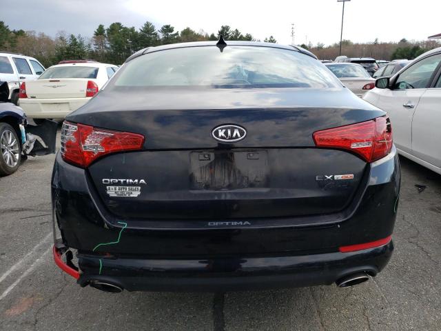 Photo 6 from auction – 2011 KIA OPTIMA EX with VIN KNAGN4A66B5142026