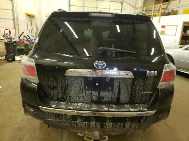 Photo 6 from auction – 2013 TOYOTA HIGHLANDER with VIN JTEDC3EH3D2017423