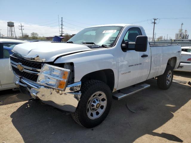 Photo 1 from auction – 2012 CHEVROLET SILVERADO with VIN 1GC0KVCG0CZ171847