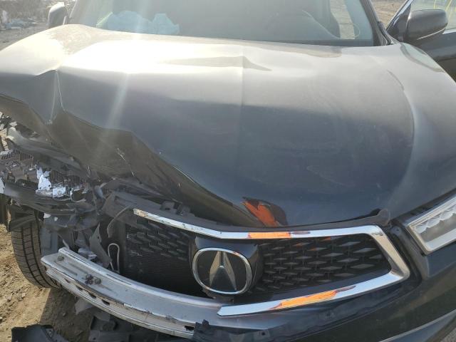 Photo 12 from auction – 2018 ACURA MDX with VIN 5J8YD4H38JL023749