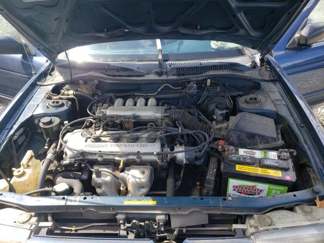 Photo 11 from auction – 1994 NISSAN SENTRA E with VIN 1N4EB31P4RC755151