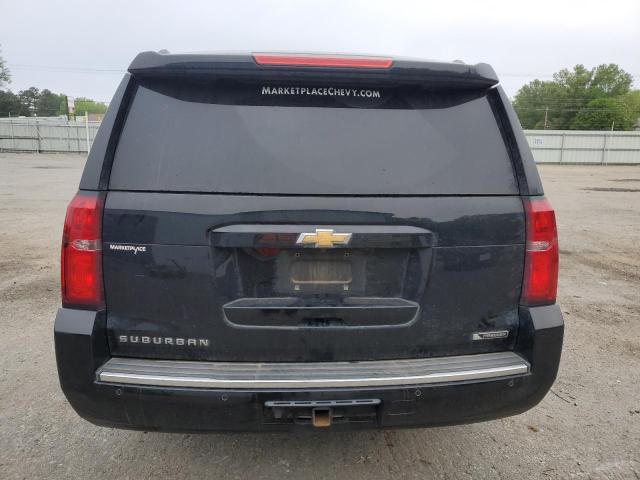 Photo 6 from auction – 2017 CHEVROLET SUBURBAN C with VIN 1GNSCJKC1HR394832
