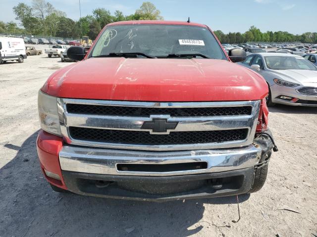 Photo 5 from auction – 2010 CHEVROLET SILVERADO with VIN 1GCSKSE34AZ220837