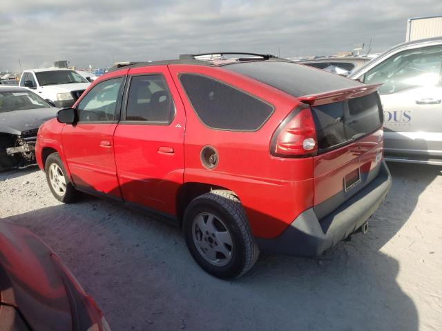 Photo 2 from auction – 2002 PONTIAC AZTEK with VIN 3G7DA03E12S592279