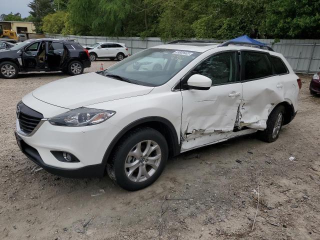 MAZDA CX-9 TOURI 2014 con VIN JM3TB2CA1E0430013 - Foto de la subasta