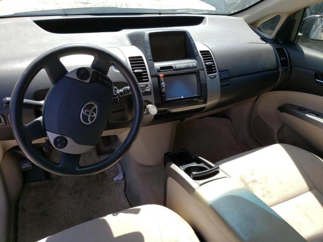 Photo 8 from auction – 2005 TOYOTA PRIUS with VIN JTDKB20UX53010459