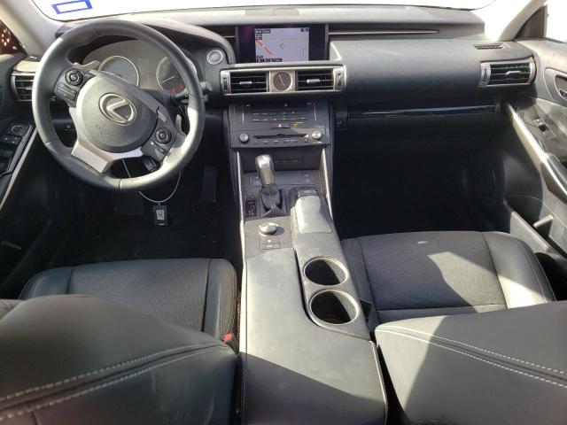 Photo 8 from auction – 2015 LEXUS IS 250 with VIN JTHBF1D20F5045961