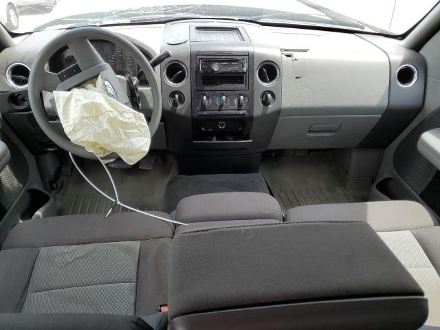 Photo 8 from auction – 2004 FORD F150 SUPER with VIN 1FTPW14504FA28831