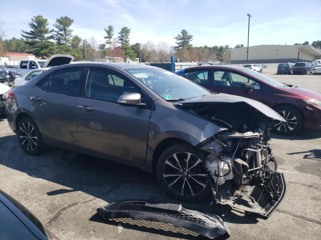 Photo 4 from auction – 2017 TOYOTA COROLLA L with VIN 2T1BURHE1HC772302