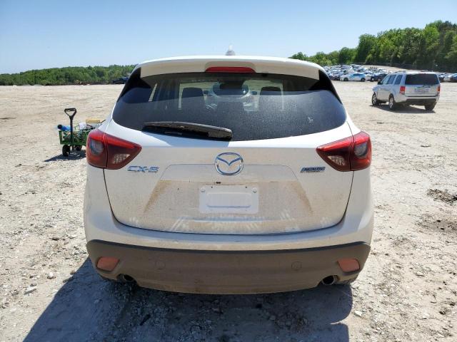 Photo 6 from auction – 2016 MAZDA CX-5 GT with VIN JM3KE2DYXG0653653