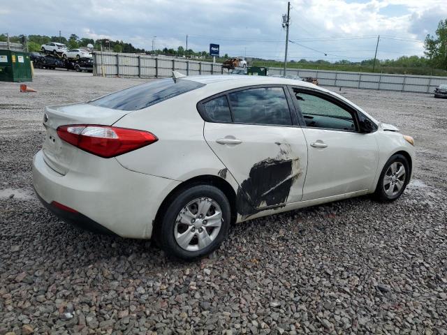 Photo 3 from auction – 2015 KIA FORTE LX with VIN KNAFK4A67F5375973