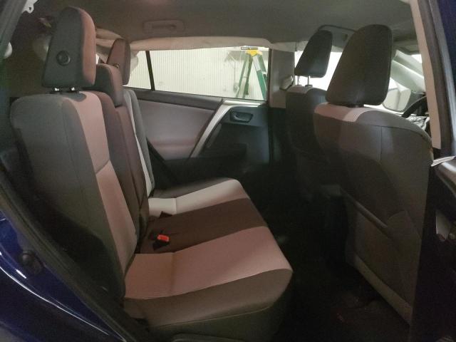Photo 10 from auction – 2015 TOYOTA RAV4 LE with VIN 2T3BFREV1FW309741