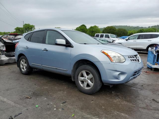 Photo 4 from auction – 2013 NISSAN ROGUE S with VIN JN8AS5MT9DW020352