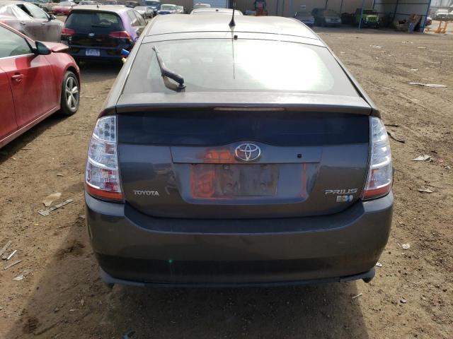 Photo 6 from auction – 2007 TOYOTA PRIUS with VIN JTDKB20U773287511