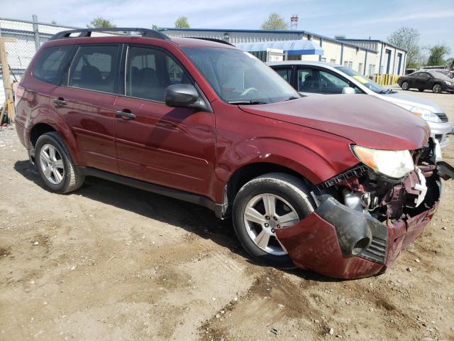 Photo 4 from auction – 2012 SUBARU FORESTER 2 with VIN JF2SHABCXCH430382