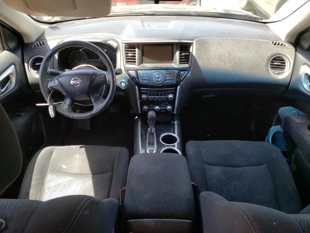 Photo 8 from auction – 2013 NISSAN PATHFINDER with VIN 5N1AR2MM1DC634324