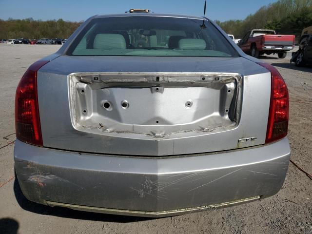 Photo 6 from auction – 2004 CADILLAC CTS with VIN 1G6DM57N240130407