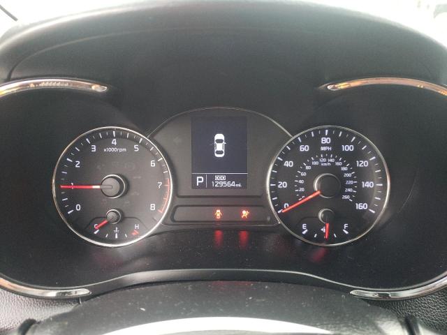 Photo 9 from auction – 2014 KIA FORTE EX with VIN KNAFX4A80E5155480