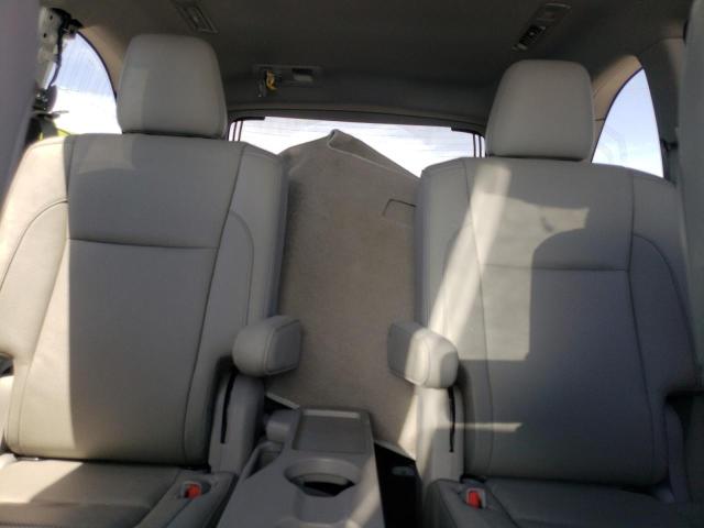 Photo 10 from auction – 2017 TOYOTA HIGHLANDER with VIN 5TDYZRFH4HS226206