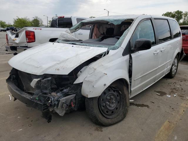 DODGE GRAND CARA 2017 with VIN 2C4RDGBG4HR839147 - Photo from auction