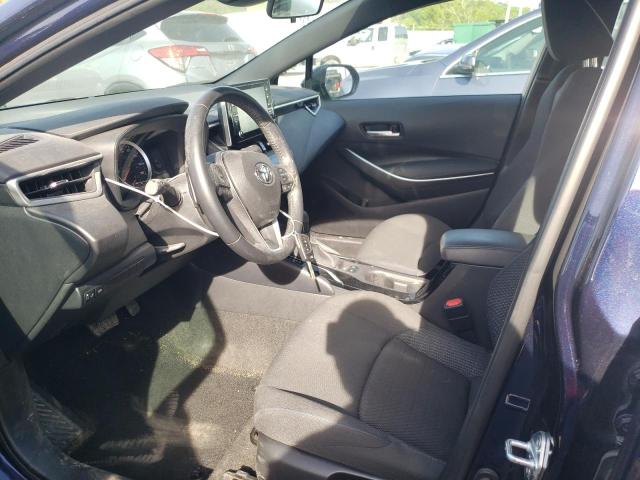 Photo 7 from auction – 2021 TOYOTA COROLLA SE with VIN 5YFS4MCE7MP082932