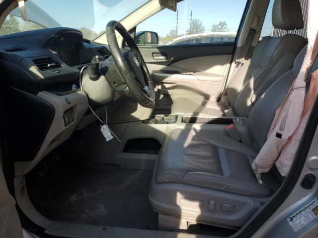 Photo 7 from auction – 2012 HONDA CR-V EXL with VIN JHLRM3H75CC000581