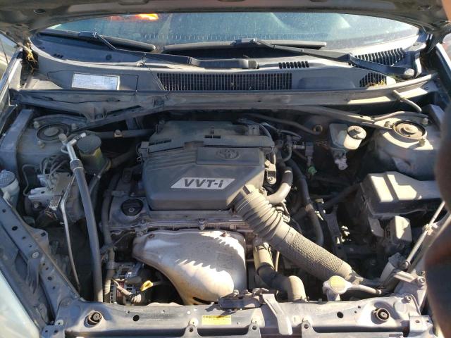 Photo 11 from auction – 2004 TOYOTA RAV4 with VIN JTEGD20V640003710