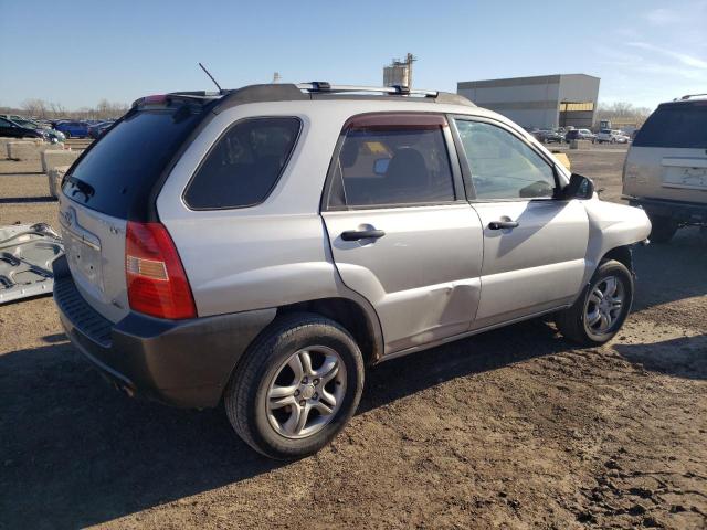 Photo 3 from auction – 2007 KIA SPORTAGE E with VIN KNDJE723277394110
